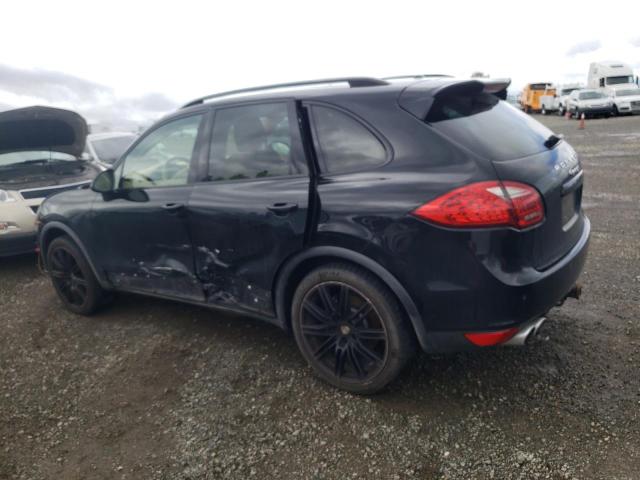 Photo 2 from auction – 2011 PORSCHE CAYENNE S with VIN WP1AB2A21BLA55390