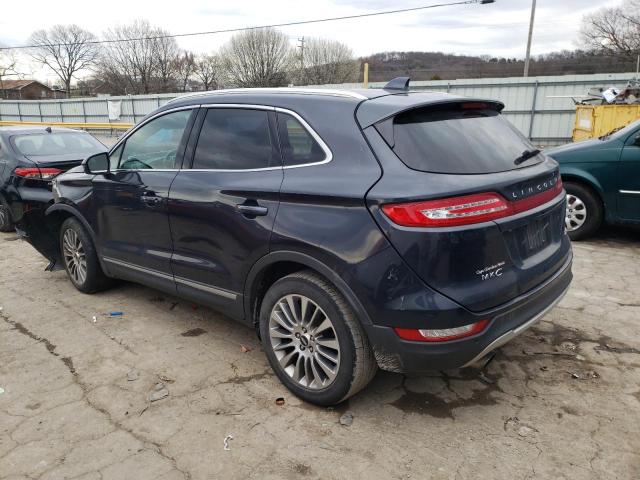 Photo 2 from auction – 2015 LINCOLN MKC with VIN 5LMTJ2AH2FUJ15929