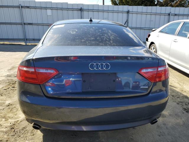 Photo 6 from auction – 2009 AUDI A5 QUATTRO with VIN WAUDK78T89A008614