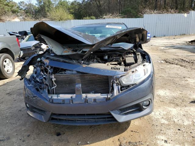 Photo 5 from auction – 2016 HONDA CIVIC EXL with VIN 19XFC1F7XGE016512