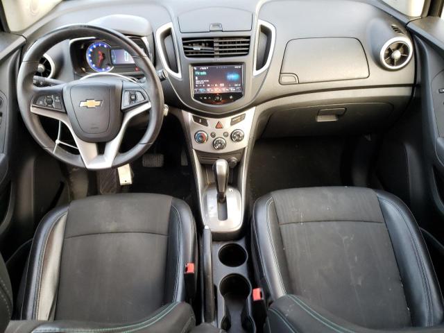 Photo 8 from auction – 2016 CHEVROLET TRAX 1LT with VIN KL7CJLSB5GB530633