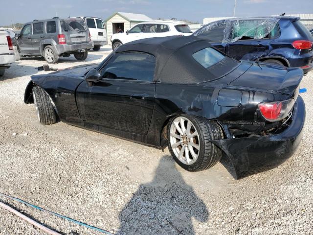 Photo 2 from auction – 2003 HONDA S2000 with VIN JHMAP11483T002569
