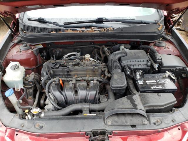 Photo 11 from auction – 2013 HYUNDAI SONATA GLS with VIN 5NPEB4AC0DH623885