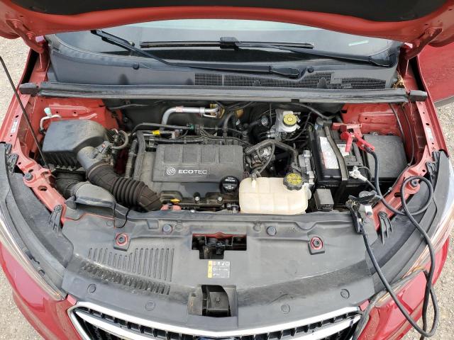 Photo 12 from auction – 2019 BUICK ENCORE PRE with VIN KL4CJASB0KB918475