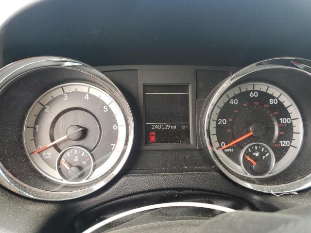 Photo 9 from auction – 2014 DODGE GRAND CARA with VIN 2C4RDGCG9ER341973