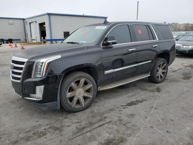 CADILLAC ESCALADE L 2015 with VIN 1GYS3MKJXFR603288 - Photo from auction