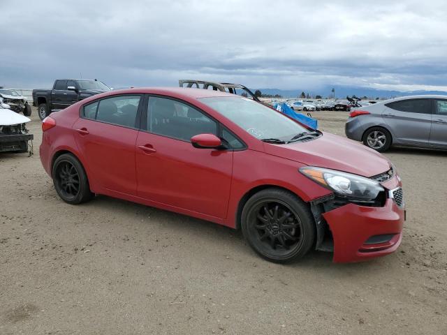 Photo 4 from auction – 2016 KIA FORTE LX with VIN KNAFK4A65G5579690