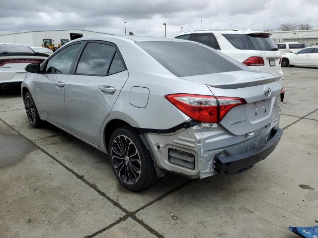 Photo 2 from auction – 2016 TOYOTA COROLLA L with VIN 5YFBURHE4GP403772