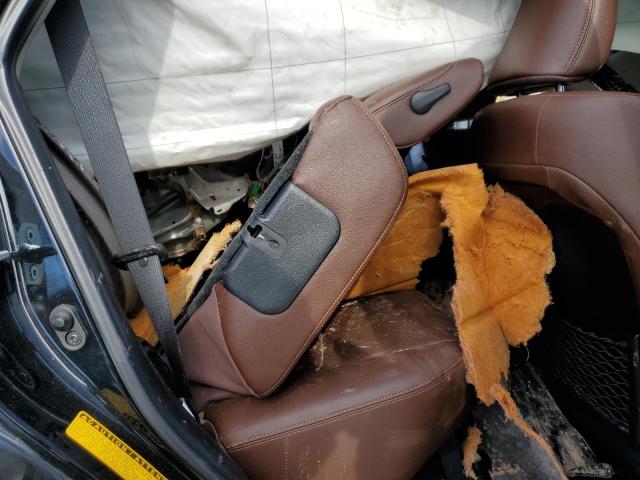 Photo 11 from auction – 2020 TOYOTA 4RUNNER SR with VIN JTEBU5JR1L5817973