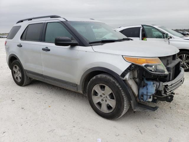 Photo 4 from auction – 2014 FORD EXPLORER with VIN 1FM5K7B81EGB17866