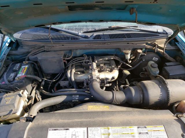 Photo 11 from auction – 1998 FORD F150 with VIN 1FTZF1723WNB77852