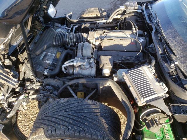 Photo 11 from auction – 1995 CHEVROLET CORVETTE with VIN 1G1YY22PXS5119061