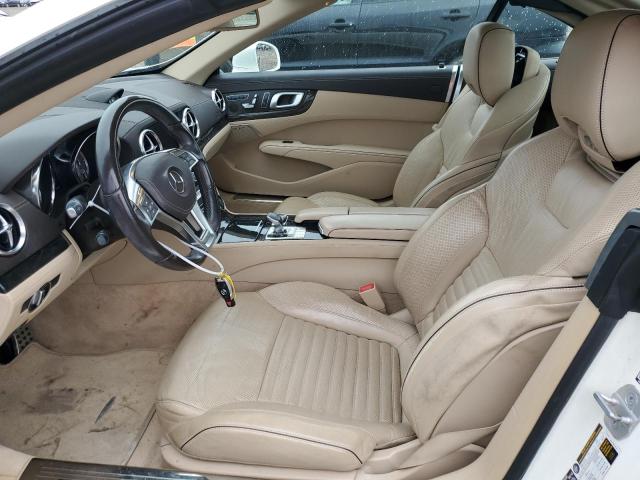 Photo 7 from auction – 2015 MERCEDES-BENZ SL 400 with VIN WDDJK6FA2FF032901