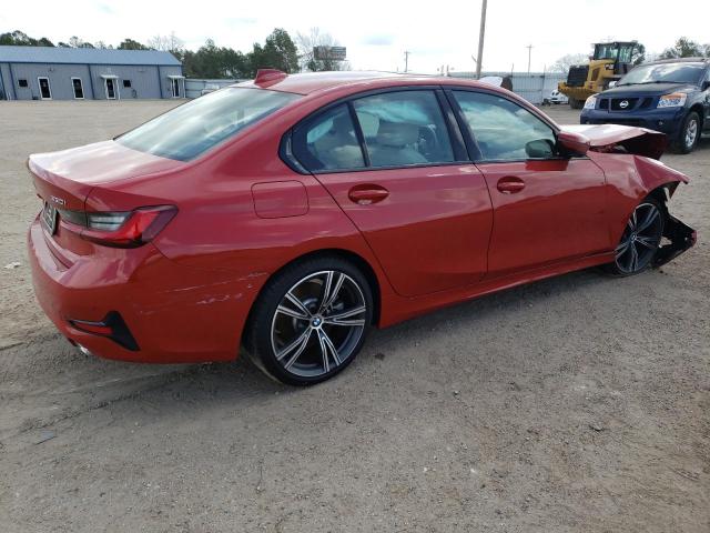 Photo 3 from auction – 2022 BMW 330I with VIN 3MW5R1J02N8C42458