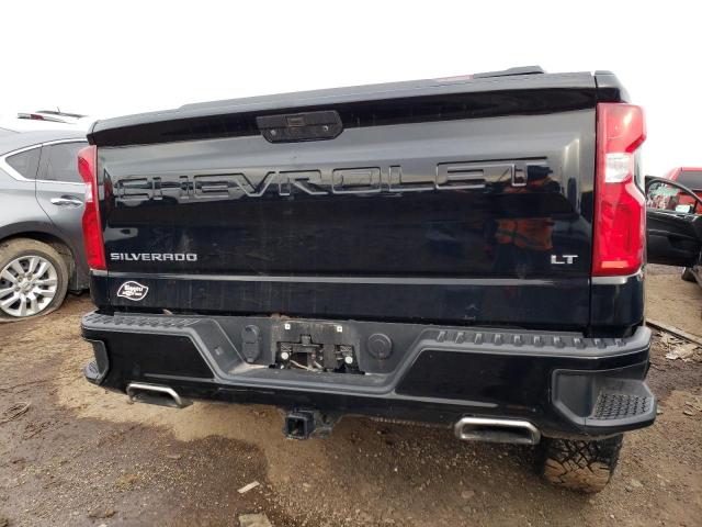Photo 6 from auction – 2020 CHEVROLET SILVERADO with VIN 1GCPYFED3LZ109039