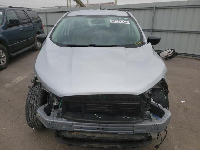Photo 5 from auction – 2021 FORD ECOSPORT S with VIN MAJ3S2FE3MC400893