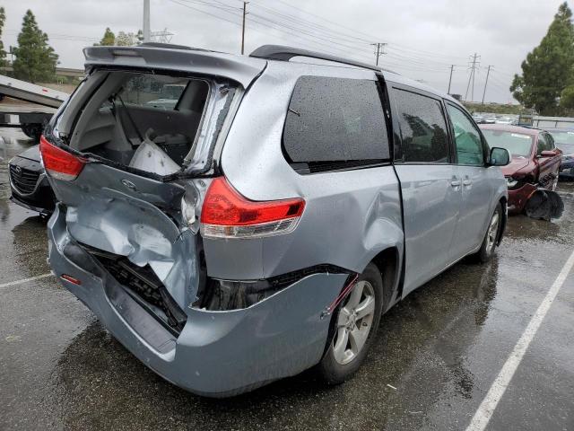 Photo 3 from auction – 2012 TOYOTA SIENNA LE with VIN 5TDKK3DC7CS203137