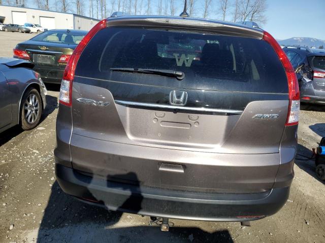 Photo 6 from auction – 2012 HONDA CR-V EXL with VIN 5J6RM4H79CL006316