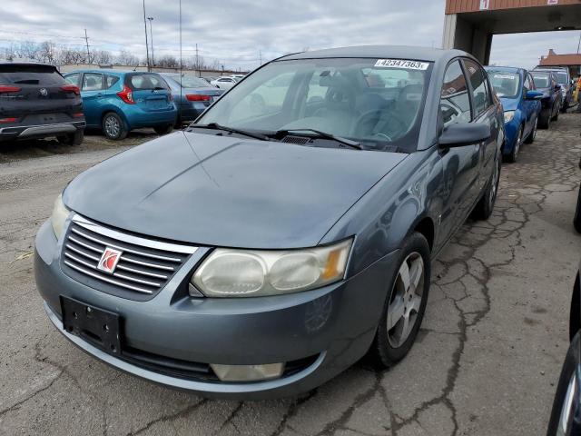 SATURN ION LEVEL 2006 with VIN 1G8AL55F56Z112491 - Photo from auction