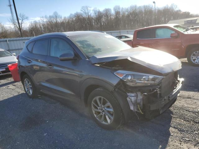 Photo 4 from auction – 2016 HYUNDAI TUCSON LIM with VIN KM8J3CA48GU158762