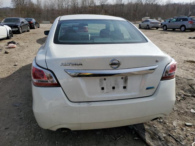 Photo 6 from auction – 2014 NISSAN ALTIMA 2.5 with VIN 1N4AL3AP2EC418791