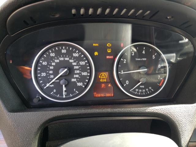 Photo 9 from auction – 2008 BMW X5 3.0I with VIN 5UXFE43588L030642