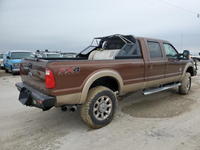 Photo 3 from auction – 2012 FORD F350 SUPER with VIN 1FT8W3BT8CEB77719