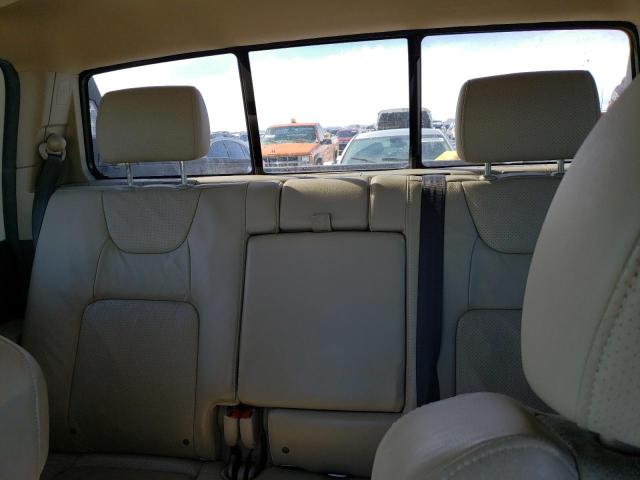 Photo 10 from auction – 2009 HONDA RIDGELINE with VIN 5FPYK16599B109777