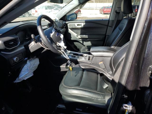 Photo 7 from auction – 2020 FORD EXPLORER X with VIN 1FMSK8DH2LGC57508