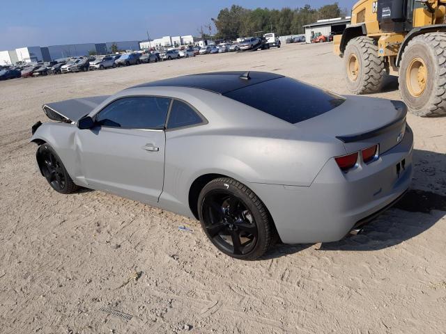 Photo 2 from auction – 2012 CHEVROLET CAMARO LS with VIN 2G1FA1E37C9138850