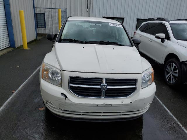Photo 5 from auction – 2009 DODGE CALIBER SX with VIN 1B3HB48A29D160941