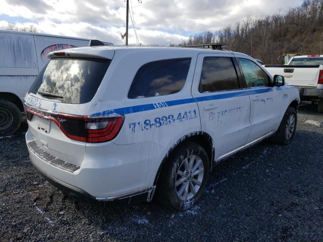 Photo 3 from auction – 2015 DODGE DURANGO SX with VIN 1C4RDJAG2FC938604