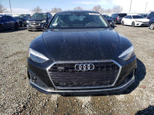 Photo 5 from auction – 2021 AUDI A5 PREMIUM with VIN WAUCBCF58MA004662
