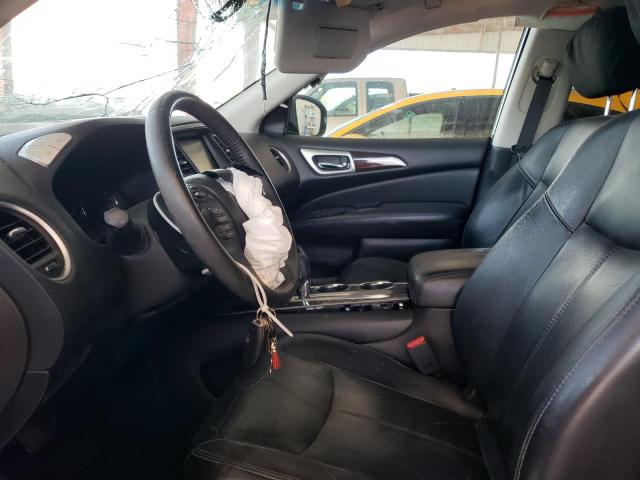 Zdjęcie 7 z aukcji – 2013 NISSAN PATHFINDER z VIN 5N1AR2MN7DC652786