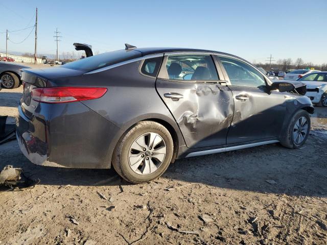 Photo 3 from auction – 2017 KIA OPTIMA HYB with VIN KNAGT4LC0H5004984