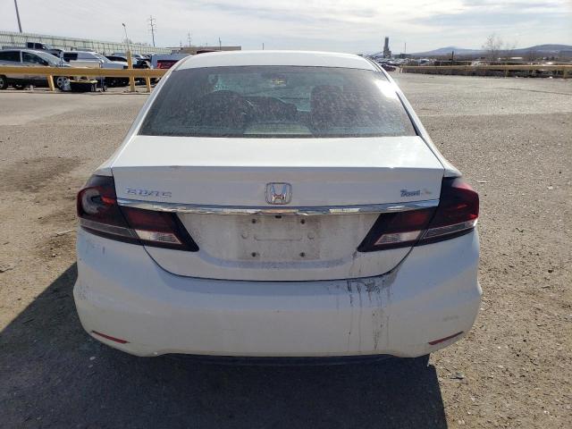 Photo 6 from auction – 2013 HONDA CIVIC LX with VIN 2HGFB2F55DH520944