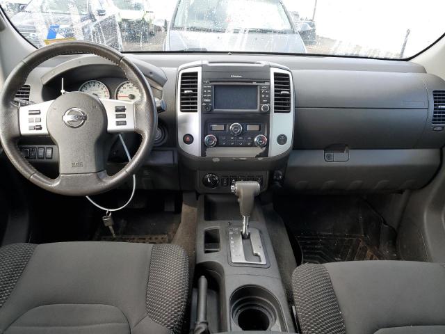 Photo 8 from auction – 2017 NISSAN FRONTIER S with VIN 1N6AD0EV1HN724028