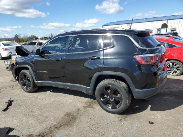 Photo 2 from auction – 2018 JEEP COMPASS LA with VIN 3C4NJDBB6JT479635