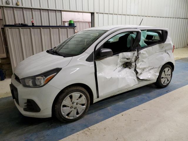 CHEVROLET SPARK LS 2018 with VIN KL8CB6SA7JC467599 - Photo from auction