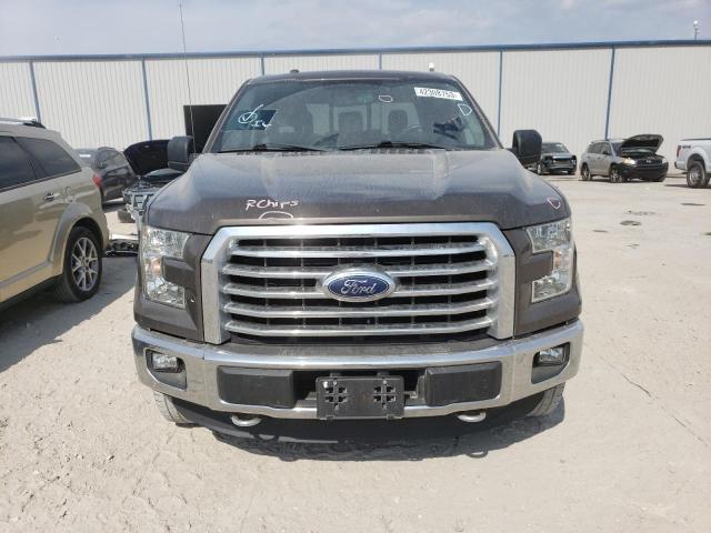 Photo 5 from auction – 2016 FORD F150 SUPER with VIN 1FTEW1EG6GFB66014