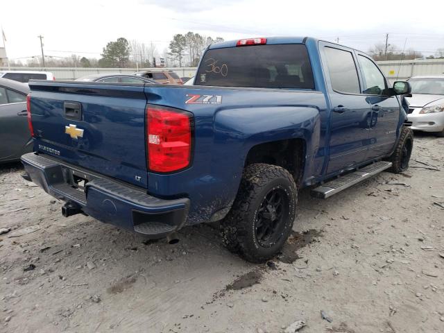 Photo 3 from auction – 2018 CHEVROLET SILVERADO with VIN 3GCUKREC3JG397977