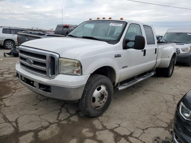 FORD F350 SUPER 2006 with VIN 1FTWW33P36EA07457 - Photo from auction