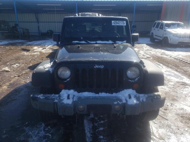 Photo 5 from auction – 2009 JEEP WRANGLER U with VIN 1J4GA39139L763967