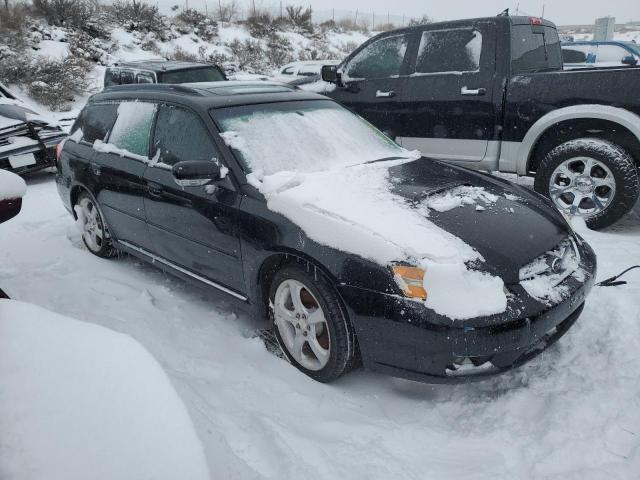 Photo 4 from auction – 2006 SUBARU LEGACY GT with VIN 4S3BP676564305643