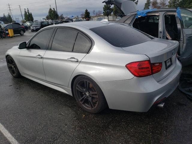 Photo 2 from auction – 2015 BMW 335 I with VIN WBA3A9C54FKW74992