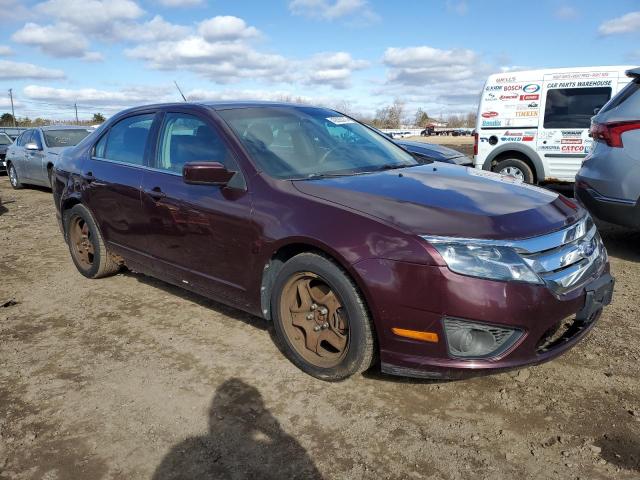 Photo 4 from auction – 2011 FORD FUSION SE with VIN 3FAHP0HA2BR105188