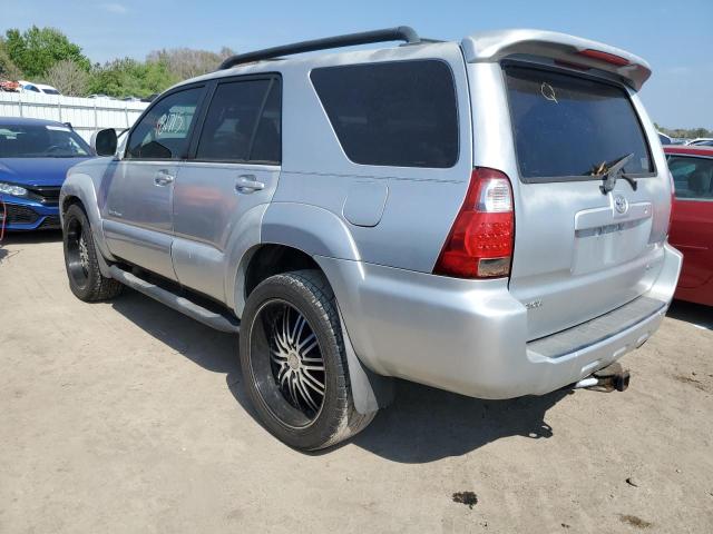 Photo 2 from auction – 2006 TOYOTA 4RUNNER SR with VIN JTEZU14R268052651