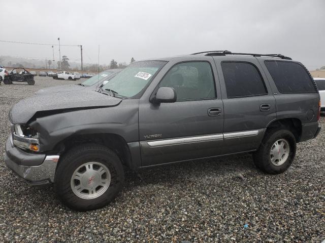 GMC YUKON 2002 with VIN 1GKEC13V12R311482 - Photo from auction