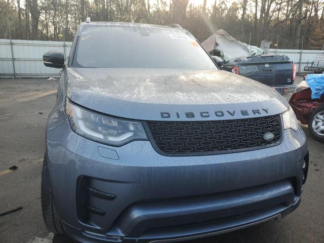 Photo 5 from auction – 2018 LAND ROVER DISCOVERY with VIN SALRT2RV4JA056651