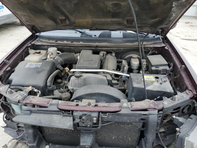 Photo 12 from auction – 2006 CHEVROLET TRAILBLAZE with VIN 1GNDS13S762350700